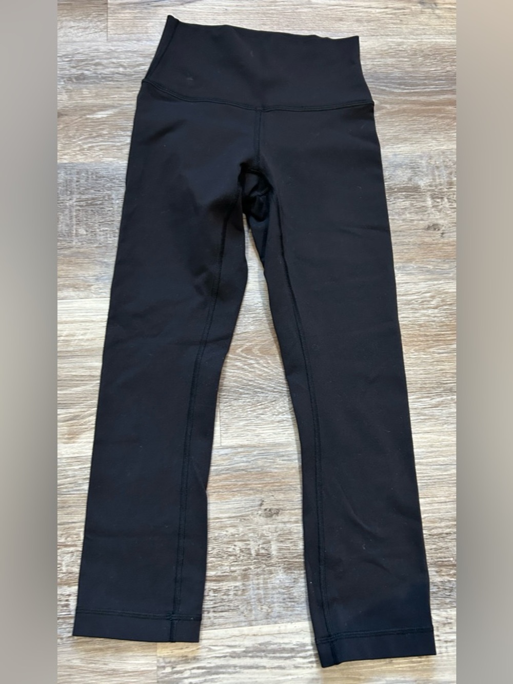 Lululemon Align black leggings size 2